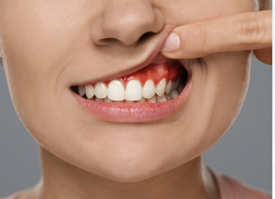 Diş eti kanaması neden olur?